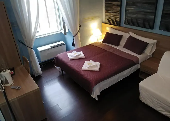 Casa de hóspedes Art And Relax Roma