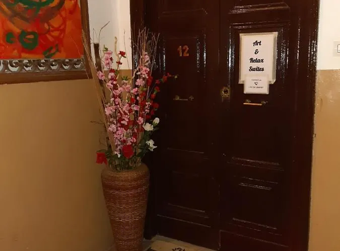 Art And Relax 4* Roma