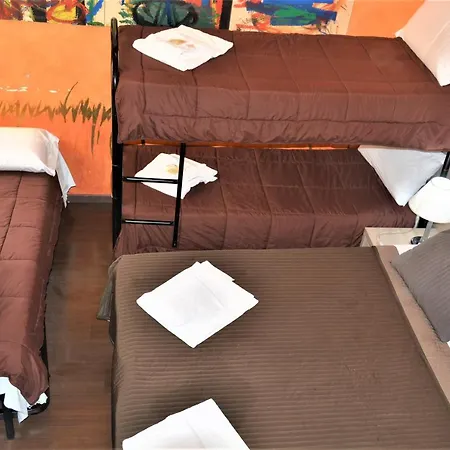בית הארחה Art And Relax