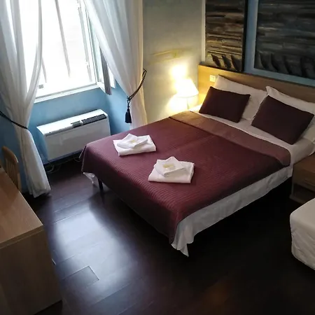 Gasthuis Art And Relax Rome